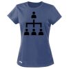 Women's Spiro quick-dry short sleeve t-shirt Thumbnail