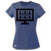 Women's Spiro quick-dry short sleeve t-shirt Thumbnail