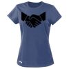 Women's Spiro quick-dry short sleeve t-shirt Thumbnail