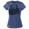 Women's Spiro quick-dry short sleeve t-shirt Thumbnail