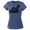 Women's Spiro quick-dry short sleeve t-shirt Thumbnail