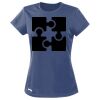 Women's Spiro quick-dry short sleeve t-shirt Thumbnail