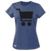 Women's Spiro quick-dry short sleeve t-shirt Thumbnail