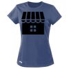 Women's Spiro quick-dry short sleeve t-shirt Thumbnail