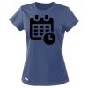 Women's Spiro quick-dry short sleeve t-shirt Thumbnail