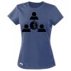 Women's Spiro quick-dry short sleeve t-shirt Thumbnail
