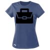 Women's Spiro quick-dry short sleeve t-shirt Thumbnail