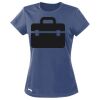 Women's Spiro quick-dry short sleeve t-shirt Thumbnail