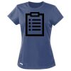 Women's Spiro quick-dry short sleeve t-shirt Thumbnail