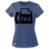 Women's Spiro quick-dry short sleeve t-shirt Thumbnail