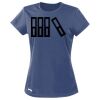 Women's Spiro quick-dry short sleeve t-shirt Thumbnail