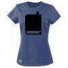 Women's Spiro quick-dry short sleeve t-shirt Thumbnail