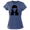 Women's Spiro quick-dry short sleeve t-shirt Thumbnail