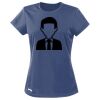 Women's Spiro quick-dry short sleeve t-shirt Thumbnail