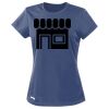 Women's Spiro quick-dry short sleeve t-shirt Thumbnail