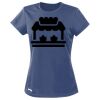 Women's Spiro quick-dry short sleeve t-shirt Thumbnail