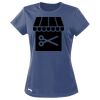 Women's Spiro quick-dry short sleeve t-shirt Thumbnail