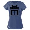 Women's Spiro quick-dry short sleeve t-shirt Thumbnail