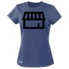 Women's Spiro quick-dry short sleeve t-shirt Thumbnail
