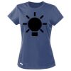 Women's Spiro quick-dry short sleeve t-shirt Thumbnail