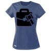 Women's Spiro quick-dry short sleeve t-shirt Thumbnail