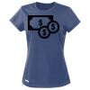 Women's Spiro quick-dry short sleeve t-shirt Thumbnail