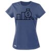 Women's Spiro quick-dry short sleeve t-shirt Thumbnail