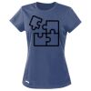 Women's Spiro quick-dry short sleeve t-shirt Thumbnail