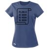 Women's Spiro quick-dry short sleeve t-shirt Thumbnail