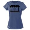 Women's Spiro quick-dry short sleeve t-shirt Thumbnail