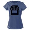 Women's Spiro quick-dry short sleeve t-shirt Thumbnail