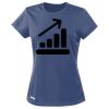 Women's Spiro quick-dry short sleeve t-shirt Thumbnail