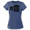 Women's Spiro quick-dry short sleeve t-shirt Thumbnail