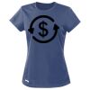 Women's Spiro quick-dry short sleeve t-shirt Thumbnail