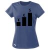 Women's Spiro quick-dry short sleeve t-shirt Thumbnail
