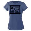Women's Spiro quick-dry short sleeve t-shirt Thumbnail