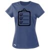 Women's Spiro quick-dry short sleeve t-shirt Thumbnail