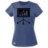Women's Spiro quick-dry short sleeve t-shirt Thumbnail