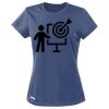 Women's Spiro quick-dry short sleeve t-shirt Thumbnail