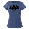 Women's Spiro quick-dry short sleeve t-shirt Thumbnail