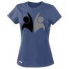 Women's Spiro quick-dry short sleeve t-shirt Thumbnail