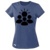 Women's Spiro quick-dry short sleeve t-shirt Thumbnail