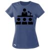 Women's Spiro quick-dry short sleeve t-shirt Thumbnail