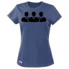Women's Spiro quick-dry short sleeve t-shirt Thumbnail