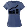 Women's Spiro quick-dry short sleeve t-shirt Thumbnail