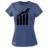 Women's Spiro quick-dry short sleeve t-shirt Thumbnail