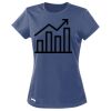Women's Spiro quick-dry short sleeve t-shirt Thumbnail