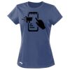 Women's Spiro quick-dry short sleeve t-shirt Thumbnail