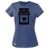 Women's Spiro quick-dry short sleeve t-shirt Thumbnail