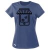 Women's Spiro quick-dry short sleeve t-shirt Thumbnail